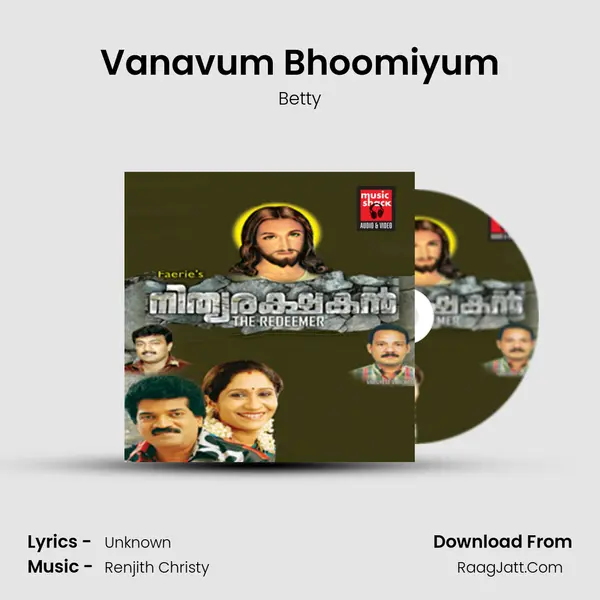 Vanavum Bhoomiyum MP3 Song by Betty Cover