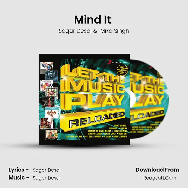 Mind It (Tamil Bhangra) MP3 Song by Sagar Desai Cover