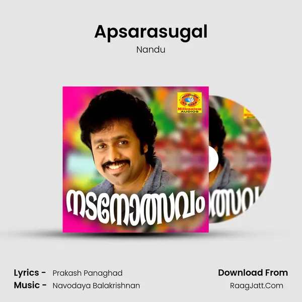 Apsarasugal MP3 Song by Nandu Cover
