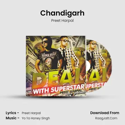 Chandigarh MP3 Song by Preet Harpal Cover