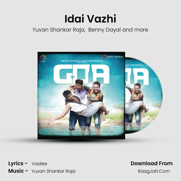 Idai Vazhi MP3 Song by Yuvan Shankar Raja Cover