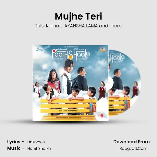 Mujhe Teri MP3 Song by Tulsi Kumar Cover