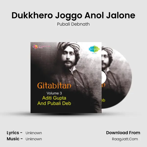 Dukkhero Joggo Anol Jalone MP3 Song by Pubali Debnath Cover