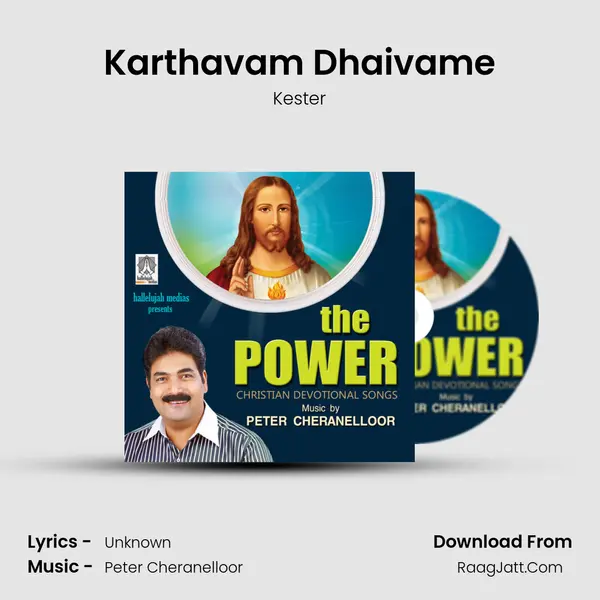 Karthavam Dhaivame MP3 Song by Kester Cover