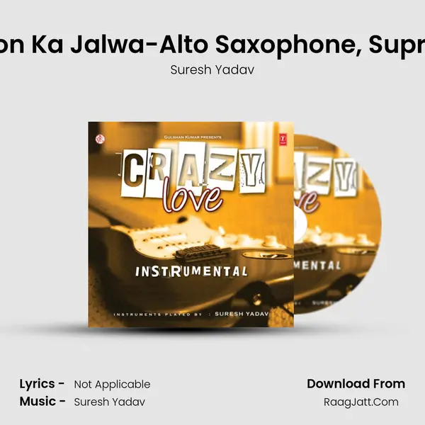 Fashion Ka Jalwa-Alto Saxophone, Supranino MP3 Song by Suresh Yadav Cover