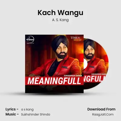Kach Wangu mp3 song