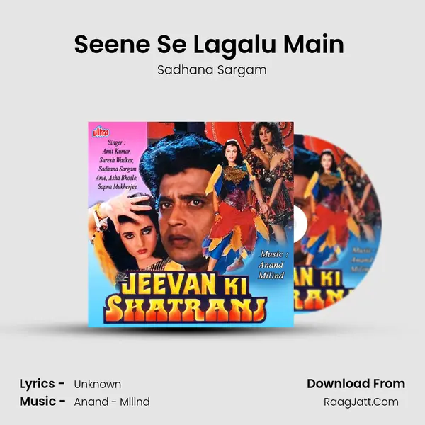 Seene Se Lagalu Main (Sad) MP3 Song by Sadhana Sargam Cover