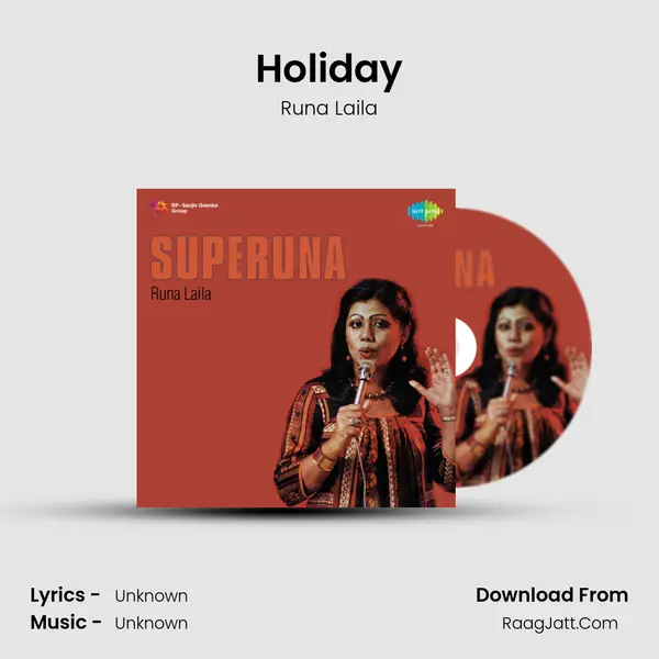 Holiday MP3 Song by Runa Laila Cover