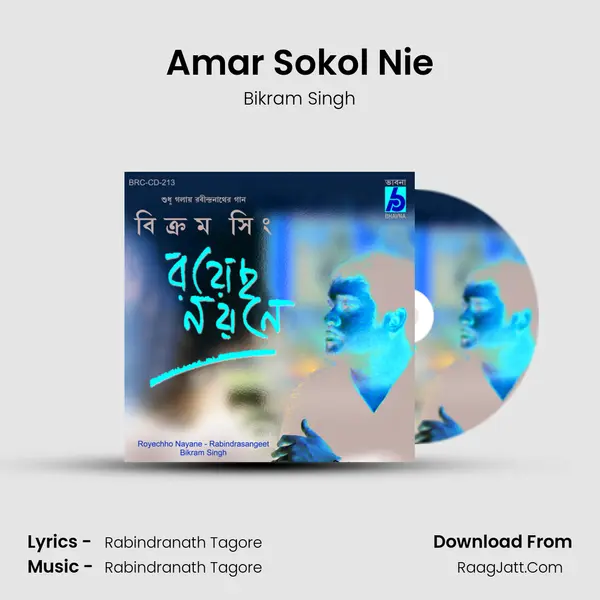 Amar Sokol Nie MP3 Song by Bikram Singh Cover