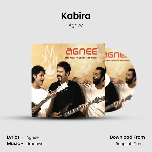 Kabira MP3 Song by Agnee Cover
