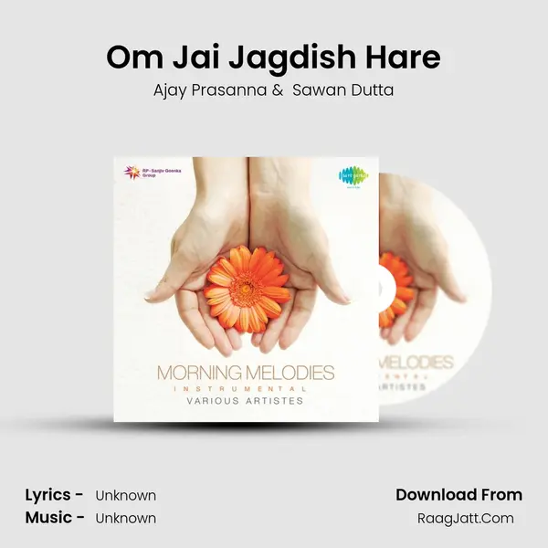 Om Jai Jagdish Hare MP3 Song by Ajay Prasanna Cover