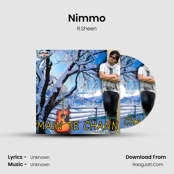 Nimmo MP3 Song by R.Sheen Cover