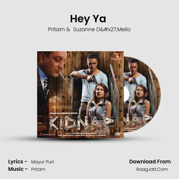 Hey Ya (House Mix by Imran and Vikram) MP3 Song by Pritam Cover