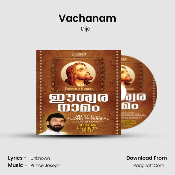 Vachanam MP3 Song by Dijan Cover