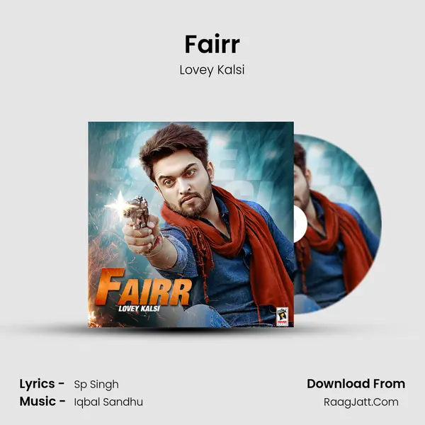 Fairr MP3 Song by Lovey Kalsi Cover