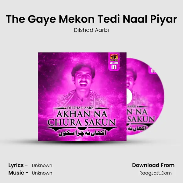 The Gaye Mekon Tedi Naal Piyar MP3 Song by Dilshad Aarbi Cover