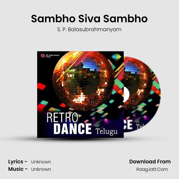 Sambho Siva Sambho Cover