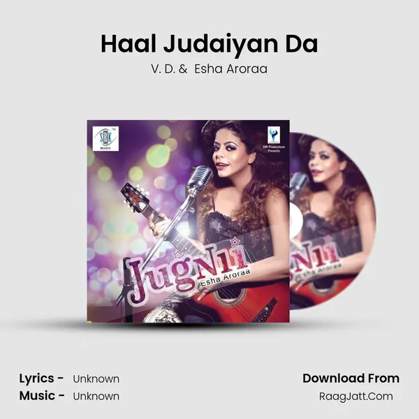 Haal Judaiyan Da MP3 Song by V. D. Cover