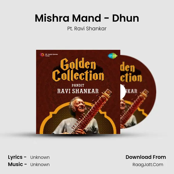 Golden Collection - Ravi Shankar - Pt. Ravi Shankar