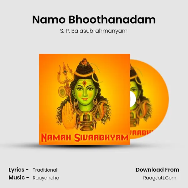 Namo Bhoothanadam MP3 Song by S. P. Balasubrahmanyam Cover