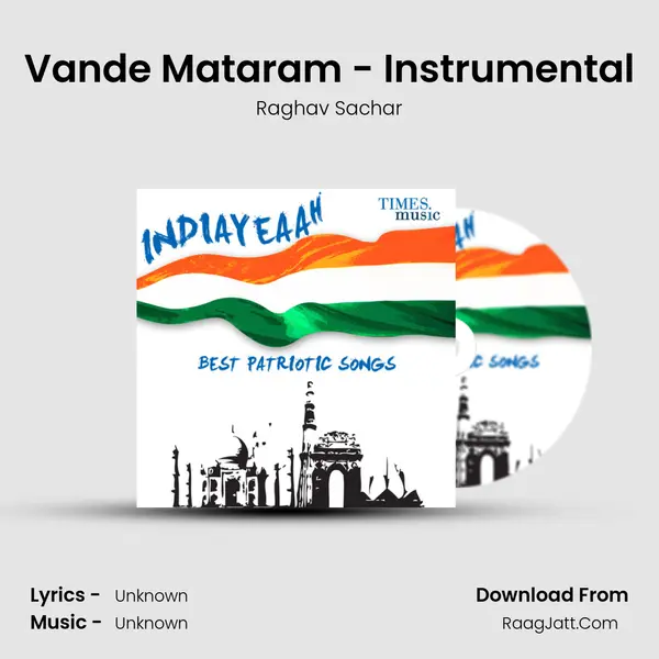 Vande Mataram - Instrumental MP3 Song by Raghav Sachar Cover