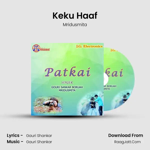Keku Haaf MP3 Song by Mridusmita Cover