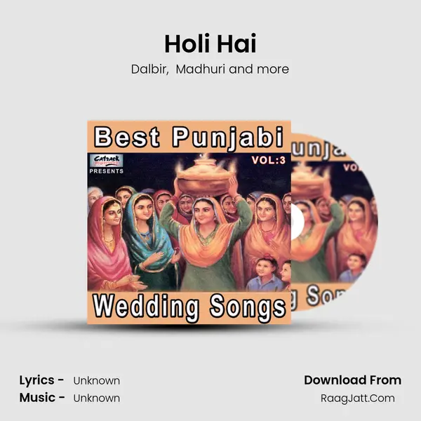 Holi Hai MP3 Song by Dalbir Cover
