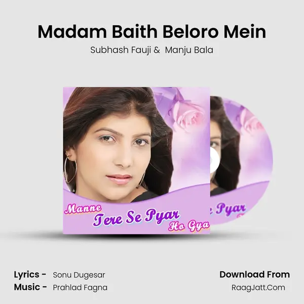Madam Baith Beloro Mein Cover