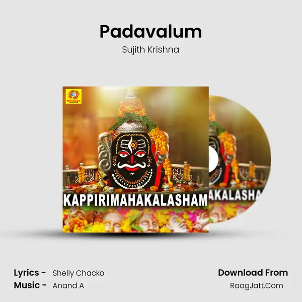 Padavalum MP3 Song by Sujith Krishna Cover