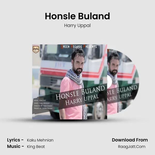 Honsle Buland - Harry Uppal