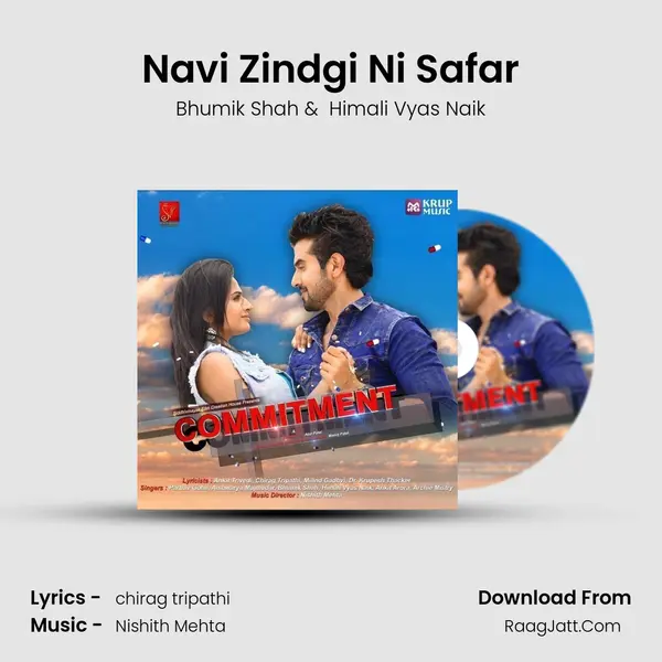 Navi Zindgi Ni Safar MP3 Song by Bhumik Shah Cover
