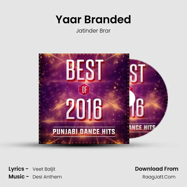 Yaar Branded mp3 song