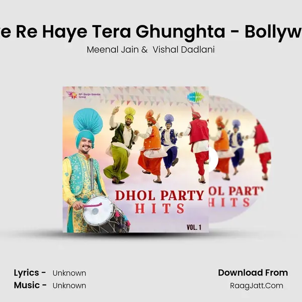 Haye Re Haye Tera Ghunghta - Bollywood MP3 Song by Meenal Jain Cover
