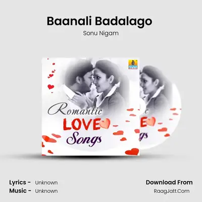 Baanali Badalago (From â€œSimpallaag Ond Love Storyâ€) Cover