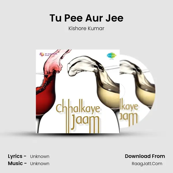 Tu Pee Aur Jee Cover