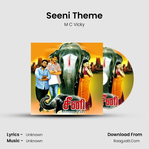 Seeni Theme MP3 Song by M C Vicky Cover