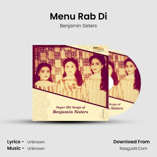 Menu Rab Di MP3 Song by Benjamin Sisters Cover