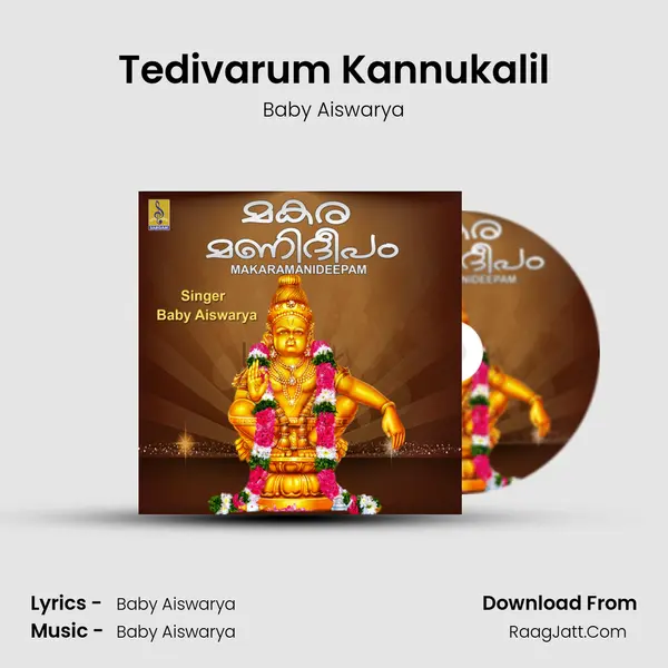 Tedivarum Kannukalil Cover