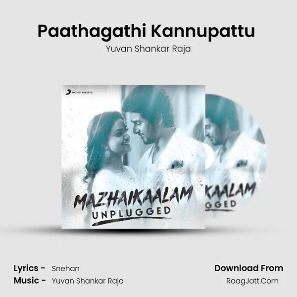 Paathagathi Kannupattu (From "Kazhugoo") Cover
