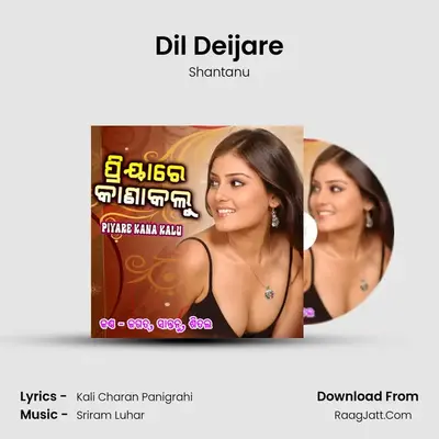 Dil Deijare MP3 Song by Shantanu Cover