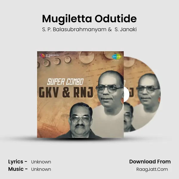Mugiletta Odutide Cover