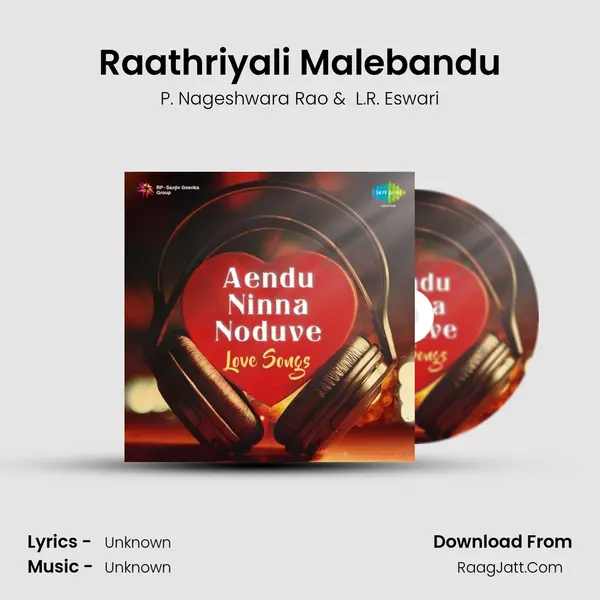 Raathriyali Malebandu MP3 Song by P. Nageshwara Rao Cover
