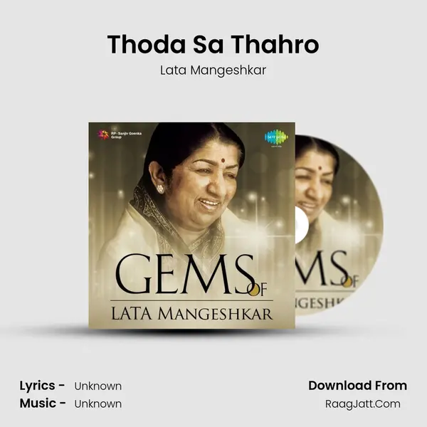Thoda Sa Thahro Cover