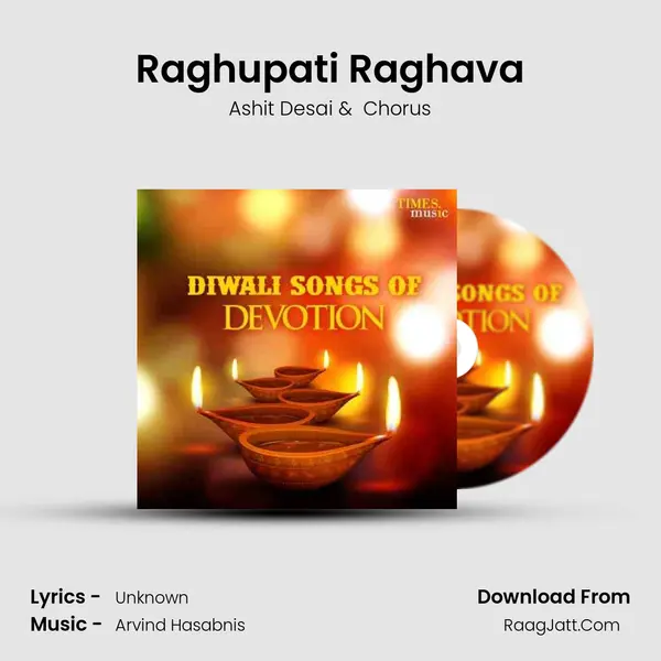 Raghupati Raghava MP3 Song by Ashit Desai Cover
