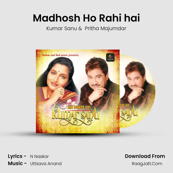 Madhosh Ho Rahi hai Cover