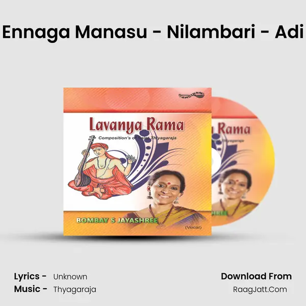 Ennaga Manasu - Nilambari - Adi MP3 Song by  Cover