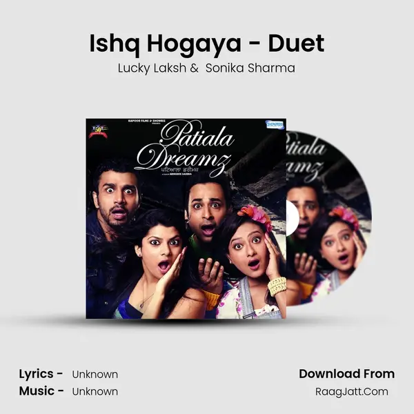Ishq Hogaya - Duet MP3 Song by Lucky Laksh Cover