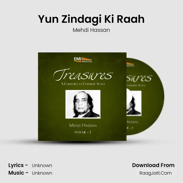 Yun Zindagi Ki Raah MP3 Song by Mehdi Hassan Cover
