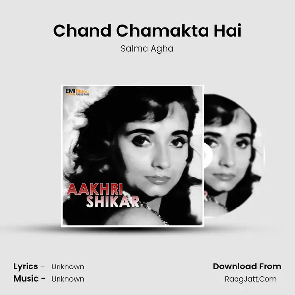 Chand Chamakta Hai MP3 Song by Salma Agha Cover