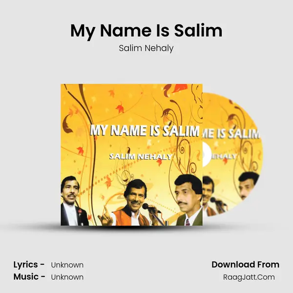 My Name Is Salim mp3 song
